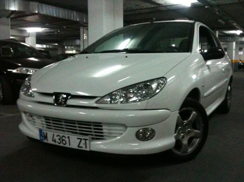 Peugeot 206 GTI