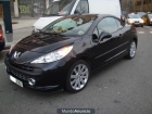 Peugeot Cabrio 2 p. 207 CC 1.6 HDi Sport FAP 4500 - mejor precio | unprecio.es