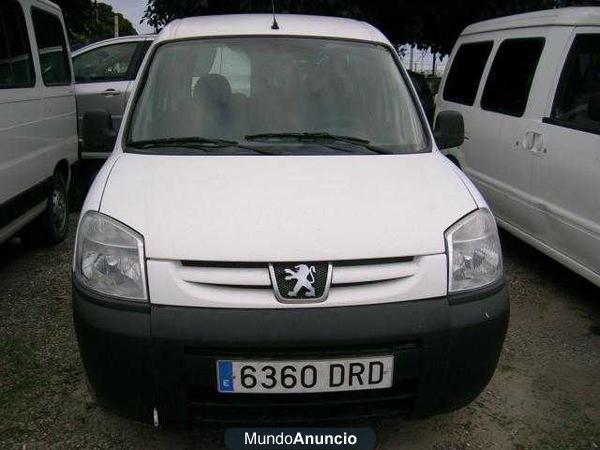 Peugeot Partner 1.9D Totem