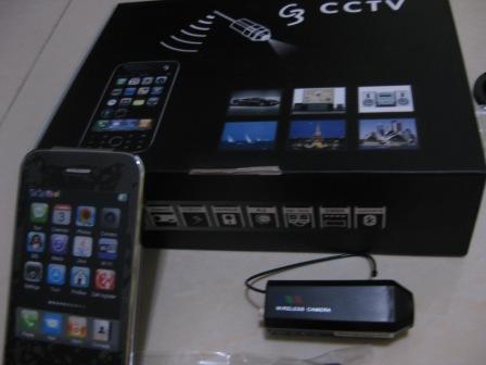 PHONE A900 C3 CCTV + Camara Remota ¡¡NUEVO!!