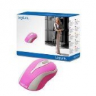 Raton optico logilink mini rosa usb id0021 - mejor precio | unprecio.es