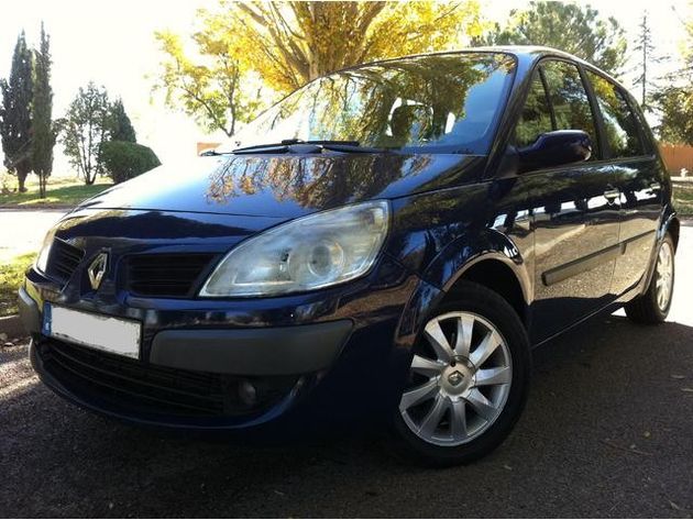 RENAULT Megane 1.5DCi Conf.Express. 100