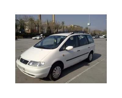 SEAT ALAHMBRA 98 GASOLINA 