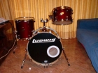 Vendo bateria Ludwig Accent Custom Elite 20"x12"x14" - mejor precio | unprecio.es