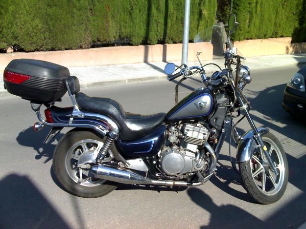 VENDO KAWASAKI VULCAN 500