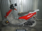 Vendo Moto 50 CC. Hyosung Mod. Rally. 11000 Kms. - mejor precio | unprecio.es