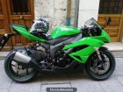 vendo moto kawasaki zx6r seminuva - mejor precio | unprecio.es