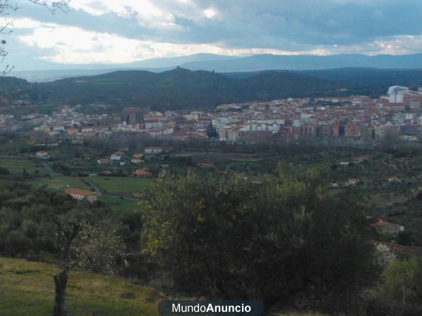 Vendo Parcelas a muy buen precio en Plasencia