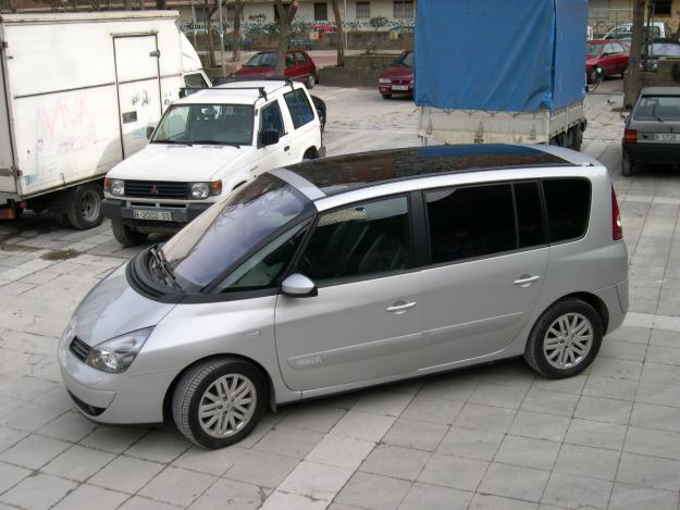 VENDO RENAULT ESPACE 2.2DCI DINAMIC 150CV