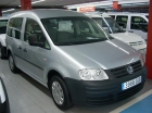 Volkswagen Caddy 1.9 TDI 75CV, 5 PLAZAS, CLIMA, ESP, LIBRO REV. Y GARANTIA - mejor precio | unprecio.es
