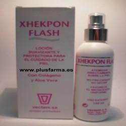 Xhekpon Flash Locion con Colageno y Aloe Vera