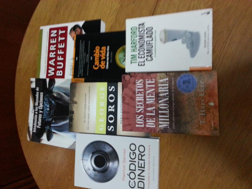 Colección de libros de Economía y Mercados