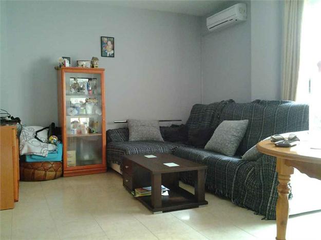 Acogedor apartamento en zona residencial.