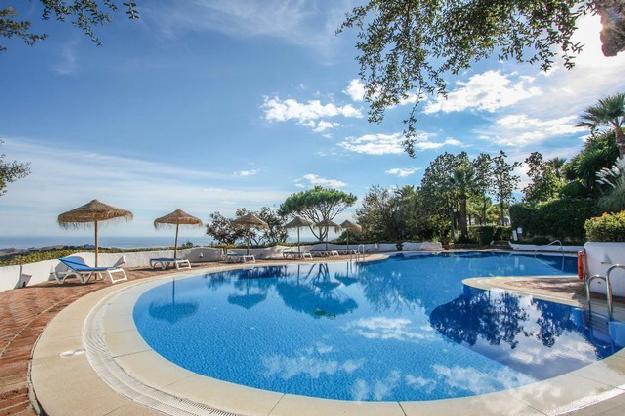 Apartamento a la venta en La Mairena Costa del Sol