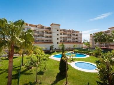 Apartamento con 3 dormitorios se vende en Mijas Costa, Costa del Sol