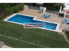 Chalet adosado en Sitges, zona de la Levantina, terraza (20m2), patio (75m2), 2 PISCINAS - mejor precio | unprecio.es