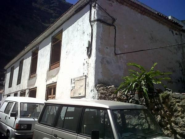 Chalet en Agulo