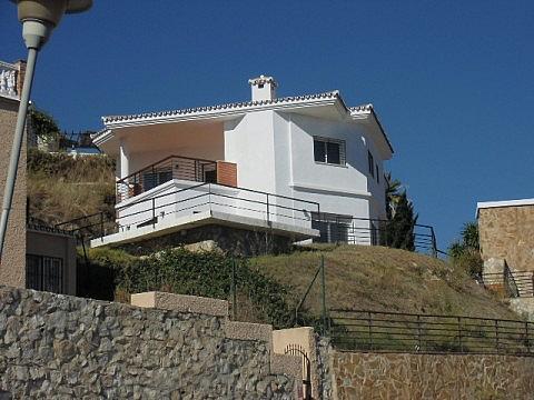 Chalet en Benalmadena Costa