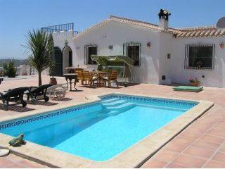 Chalet en venta en Cómpeta, Málaga (Costa del Sol)