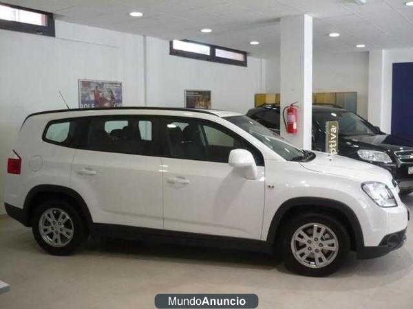 Chevrolet Orlando 1.8 LT+