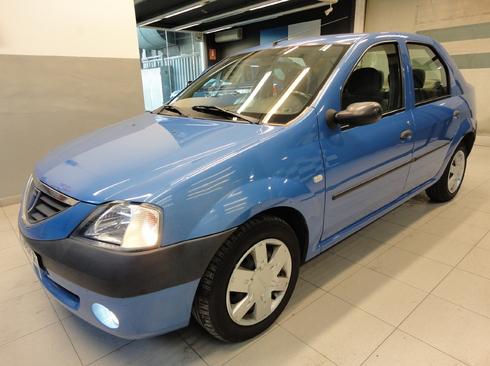 Dacia Logan 1.4 MPI, LIBRO AL DIA