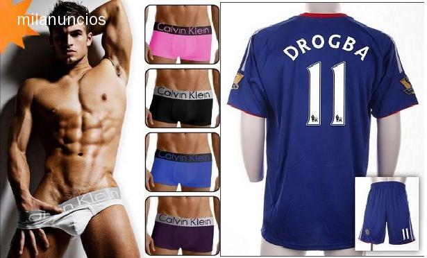 Equipaciones de Fubtol Y Calzoncillos CAlvin Klein!!!!!!!