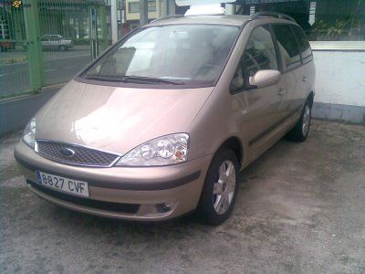 FORD GALAXY TDI 130 CV 6V - Lugo