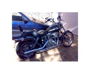 HARLEY DAVIDSON DYNA