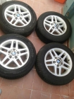 Llantas 15' BMW aluminio con neumáticos - mejor precio | unprecio.es