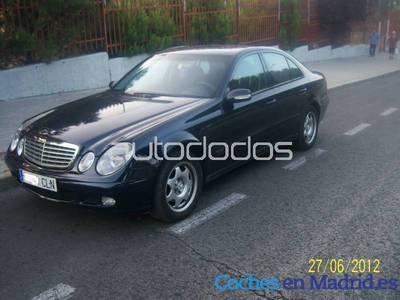 Mercedes Benz E220