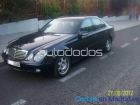 Mercedes Benz E220 - mejor precio | unprecio.es