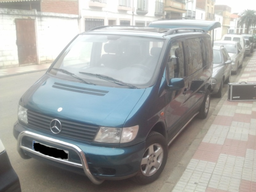 Mercedes Vito 110 D