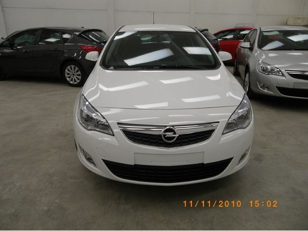 OPEL ASTRA  1.7CDTI ENJOY