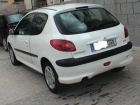 PEUGEOT 206 XLIN 1.9 - Murcia - mejor precio | unprecio.es
