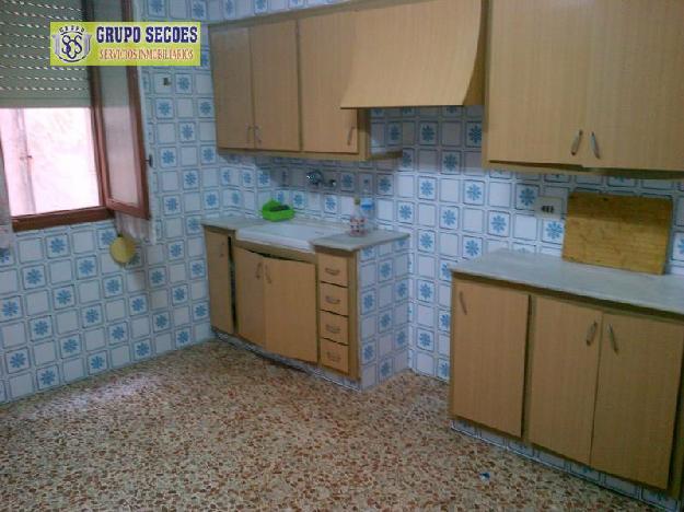 Piso en Elche/Elx