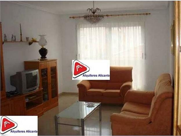 Piso en San Juan de Alicante/Sant Joan d´Alacant