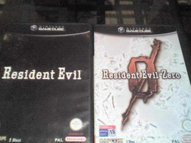 RESIDENT EVIL