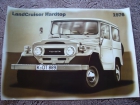 toyota land cruiser bj-40 original clásico - mejor precio | unprecio.es