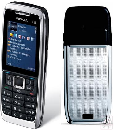 VENDO NOKIA E51