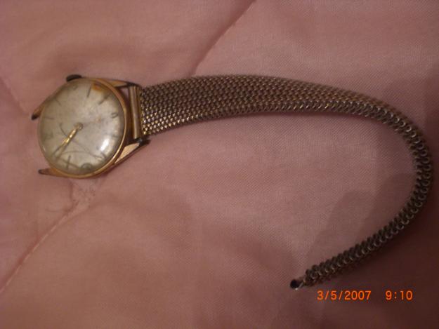 VENDO UN RELOJ ANTIGUO