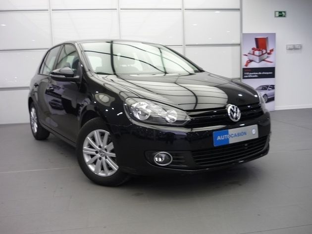 VOLKSWAGEN GOLF  1.6TDI CR ADVANCE 105