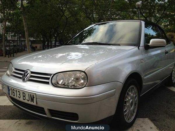 Volkswagen Golf Cabrio 2.0 Highline