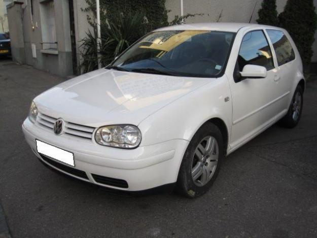 Volkswagen Golf iv tdi 150 confort