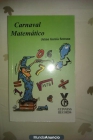 Libro Carnaval Matemático - mejor precio | unprecio.es