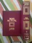 Enciclopedia \"Más actual\" de Lafer, 1989 - mejor precio | unprecio.es