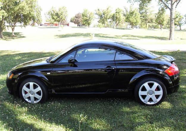 2000 Audi TT