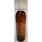 Acelerador del bronceado Uresim aceite tacto seco 300 ml - mejor precio | unprecio.es