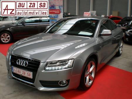 Audi A5 COUPE 30TDI V6 QUATTRO 240  en Zamora