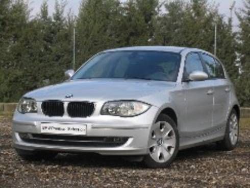 BMW Serie 1 Ii 5-puertas