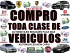 CAMPRAMOS VEHICULOS PAGAMOS 1.000 EUROS MAS QUE OTROS!! - mejor precio | unprecio.es